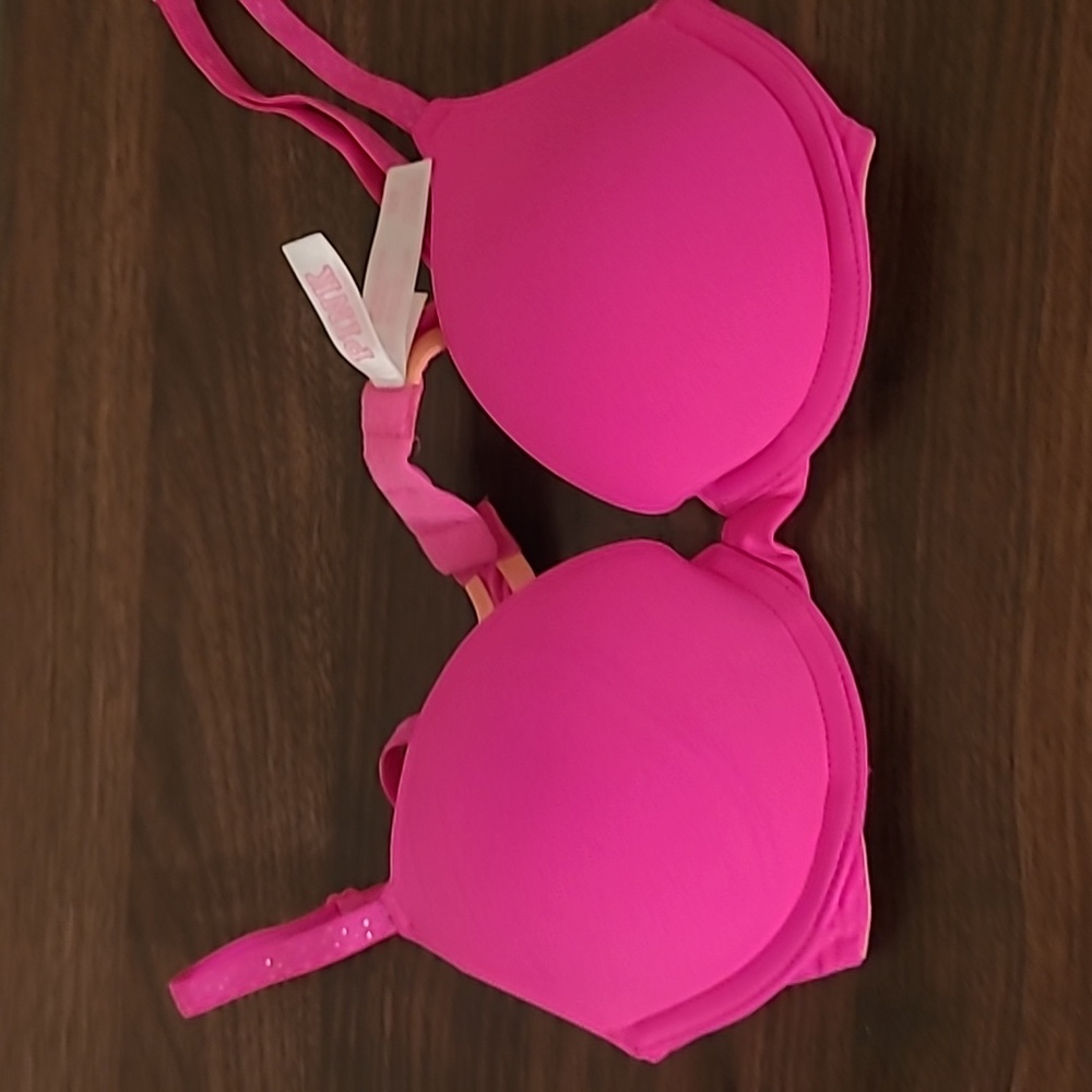 VS push-up bra